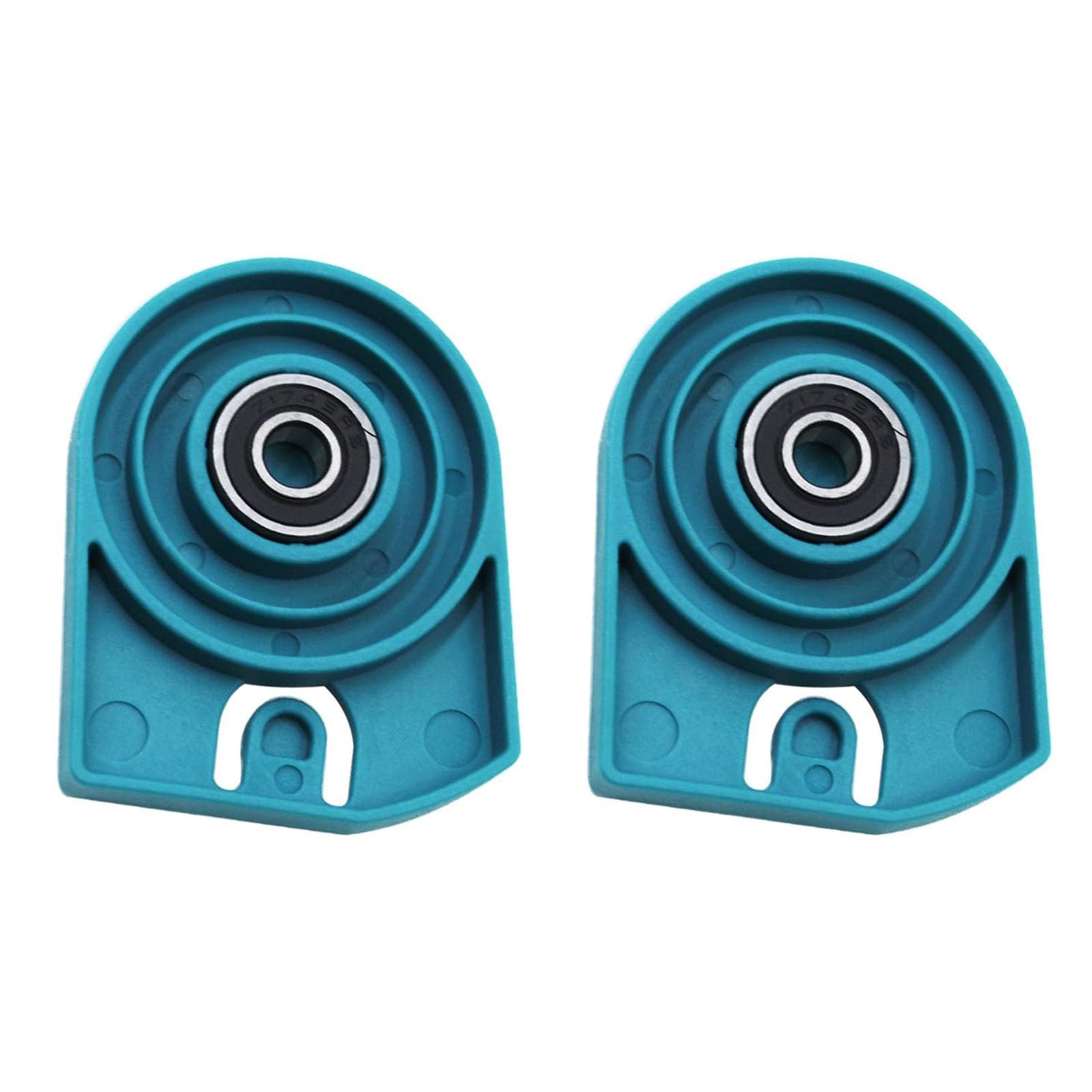 alloneslife Brushroll End Cap and Bearing 440013513 Replacement Automatic Carpet Cleaner Cap Enhances Vacuum Cleaners Efficiency Vacuum Cleaners Brushroll Parts