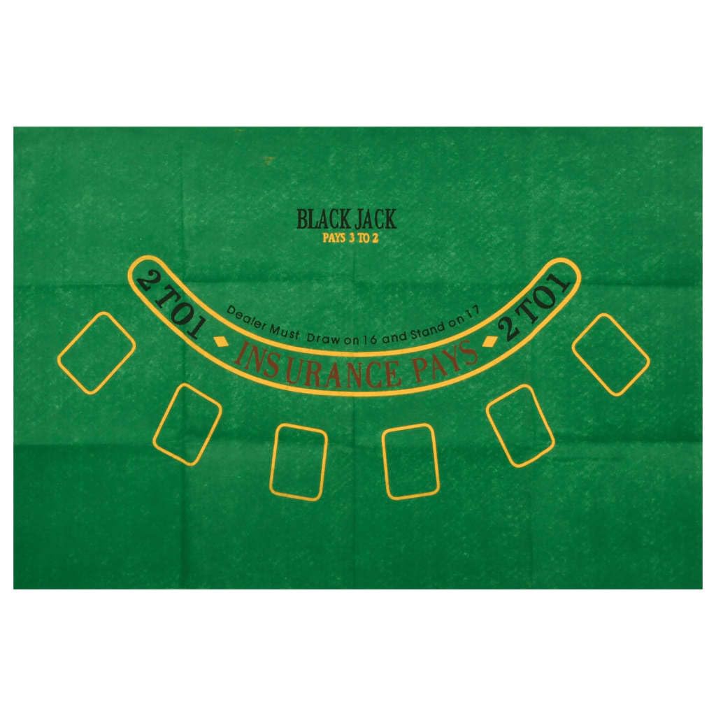 Set di gettoni da poker da 300 pezzi da 11,5 g, con valigetta in alluminio, mixer automatico di carte, tappetino da gioco, dadi, scarpa di carte, pulsante Dealer e porta chip per giochi da