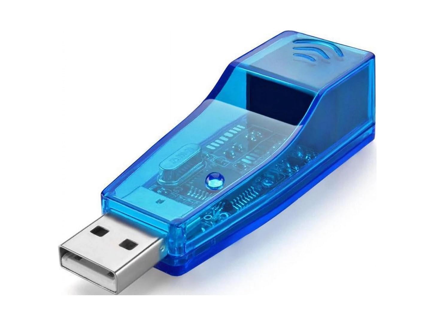 Techtonics USB 2.0 to Ethernet RJ45 Network LAN Adapter Card-image-7