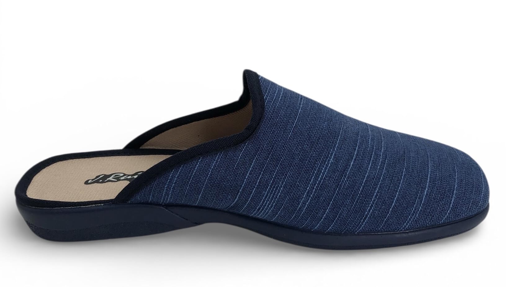 J. Ruiz calzados JR - Zapatillas de Casa Hombre - Pantuflas de Hombre Verano - Fabricado en España.