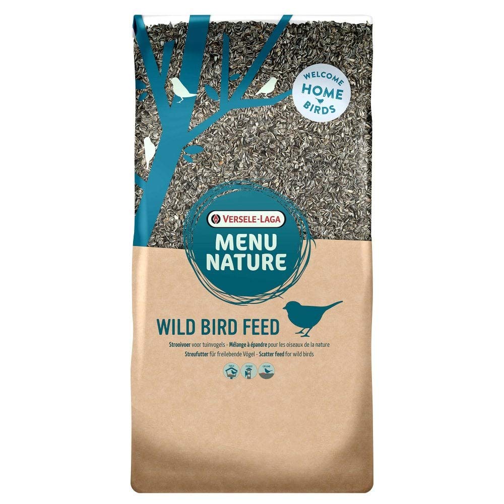 Versele-laga Menu Nature Sunflower Seeds, 7,5 kg