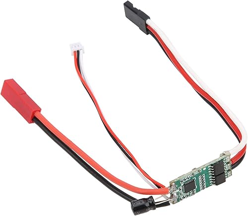 VGEBY Control remoto helicóptero avión planeador ESC Glider piezas de repuesto accesorio para WLtoys XK A160 RC ala fija avión modelo juguetes