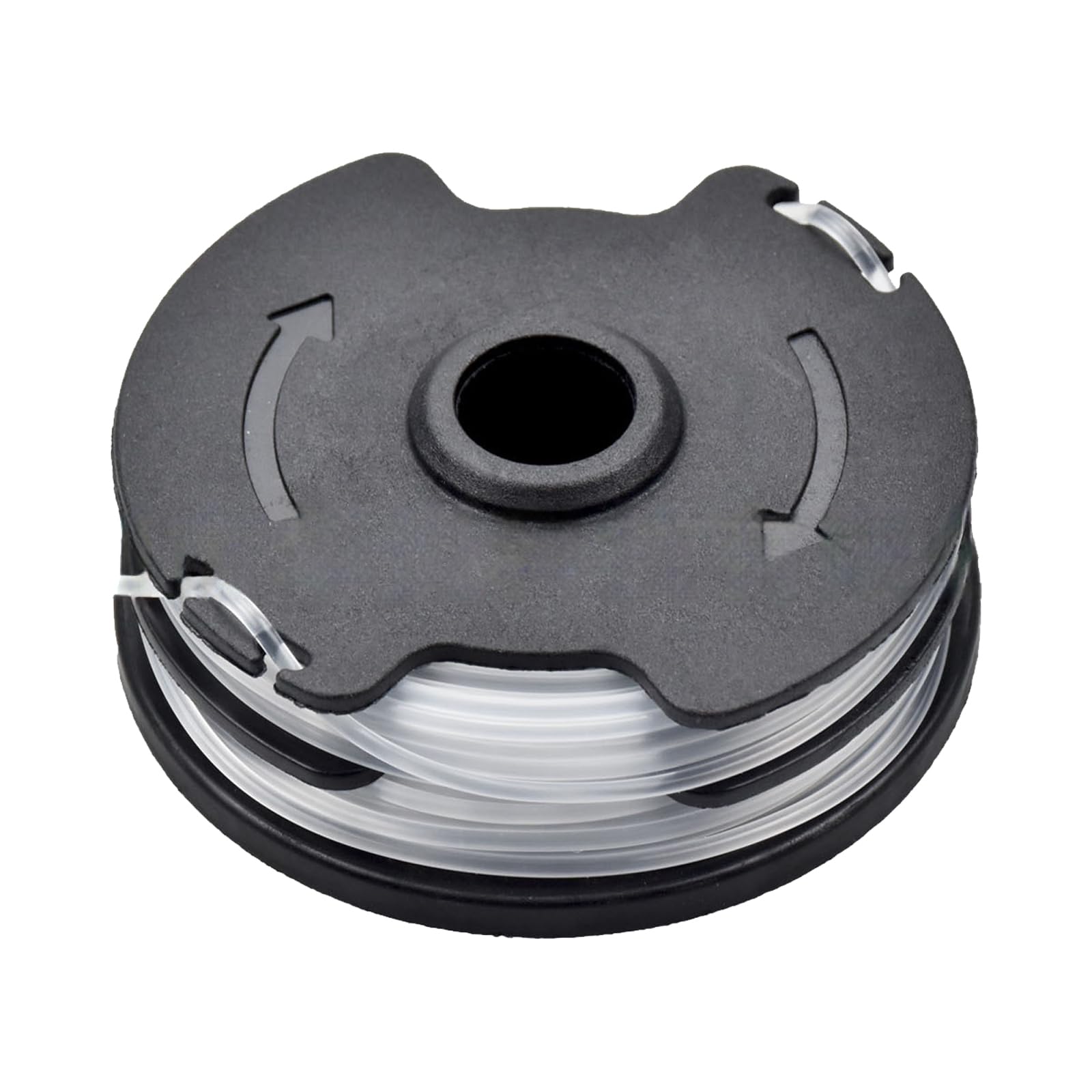 Buxuaaaa Spool And Line 10M (33Ft) For Parkside Strimmers Nylon Wire 1.6Mm Diameter Transparent And Resistant String Trimmer Spool Replacement