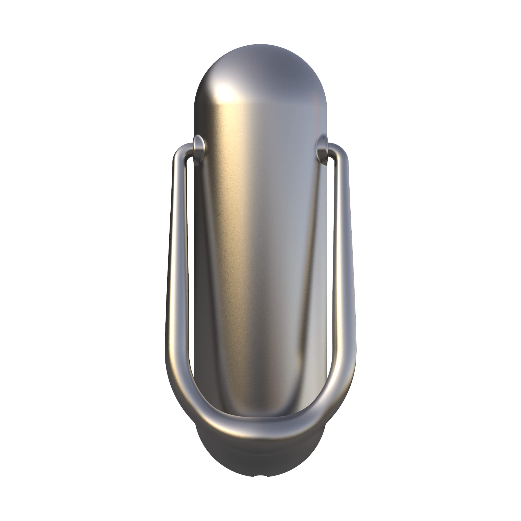 Sweet by Ultion Two-Part Door Knocker - Matching Door Furniture Available (Satin Nickel)