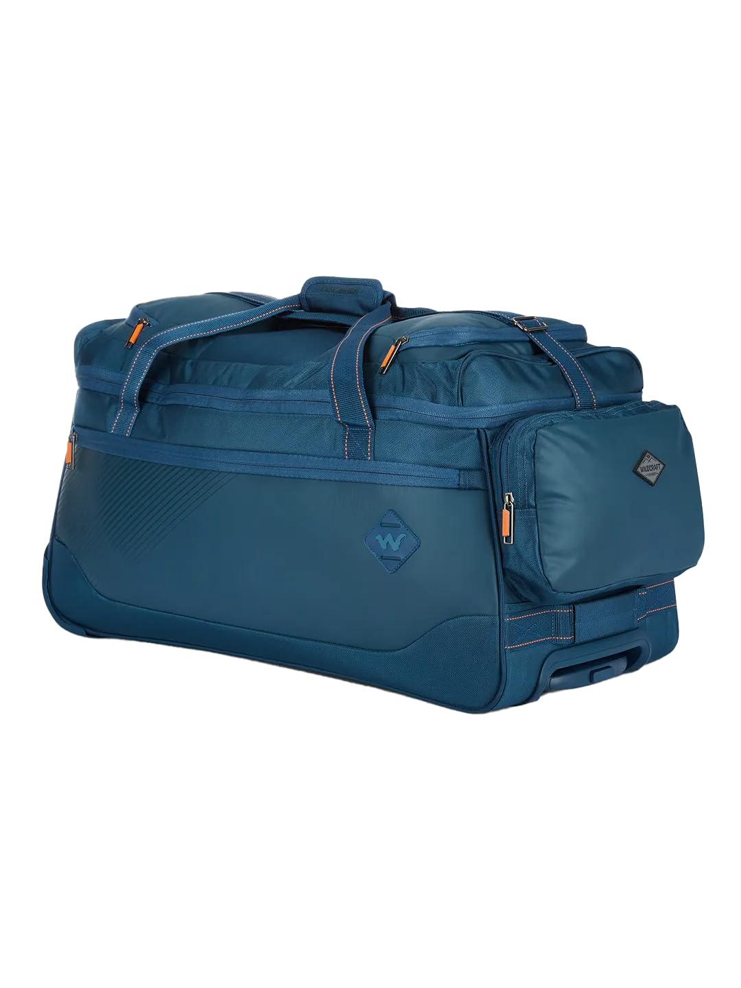 Nash Travel Duffle Bag Navy (12218, Large, Polyester)-image-47