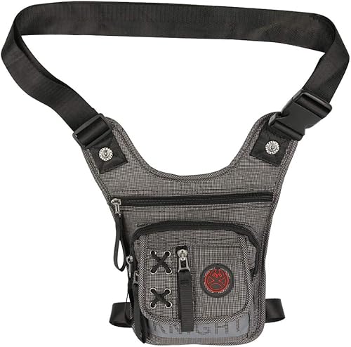 Miniatura 6 de Vanlison Tactical Fanny Pack - Bolsa para muslo