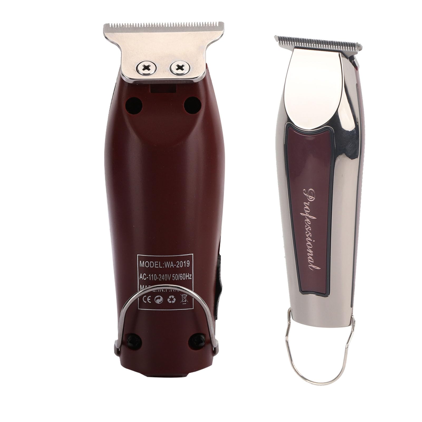 Usb Rechargeable Hair Clipper Electric Trimming Styling Tool Carving, Multifunctional Accessory For Home Use (USB specifications)