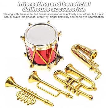 アンティーク管楽器ミニチュア 楽天市場】ミニチュア 楽器 模型 置物 オブジェ 装飾 飾り