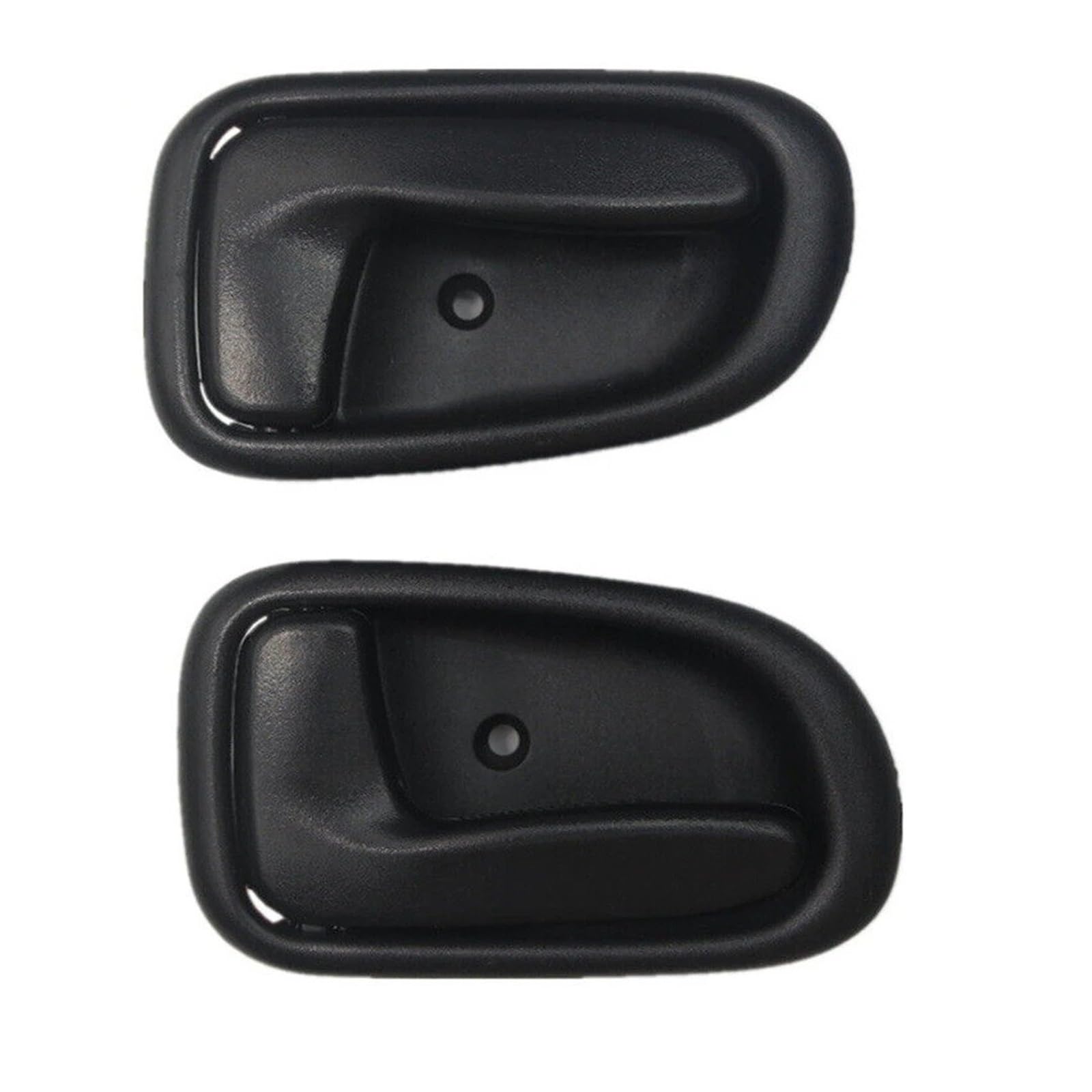 Punxdda Lh And Rh 2Pcs Car Inner Handle For Toyota For Corolla 1992 1993 1994 1995 1996 1997 Interior Door Handle(Lh And Rh 2Pcs)