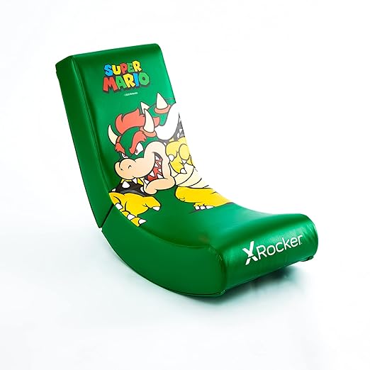 X Rocker Officially Licensed Nintendo Super Mario Bros