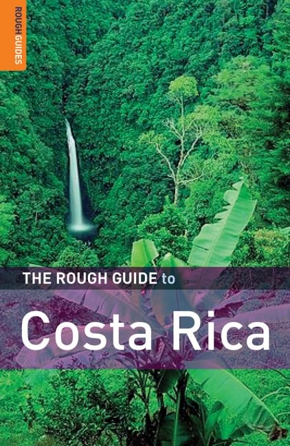 Buy The Rough Guide to Costa Rica 5 (Rough Guide Travel Guides) — BookShops.in