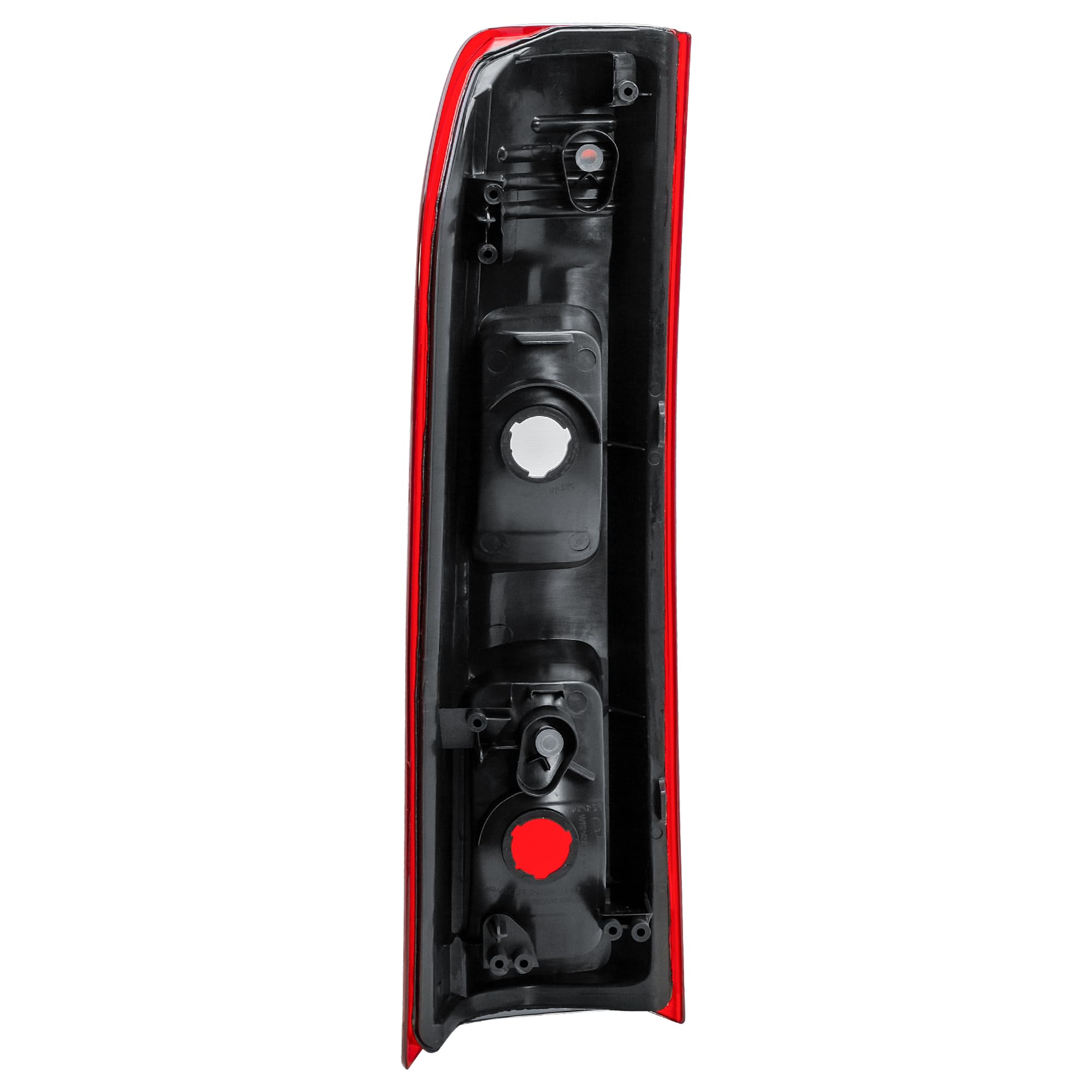 LONGLING Luz trasera derecha luz trasera luz de freno para Renault Trafic Nissan NV300 2014-2023 Fiat Talento Opel Vivaro B 2014-2022
