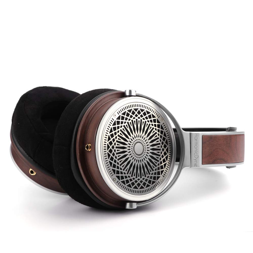 HarmonicDyne Zeus 50mm Beryllium Dynamic Driver Headphone, High