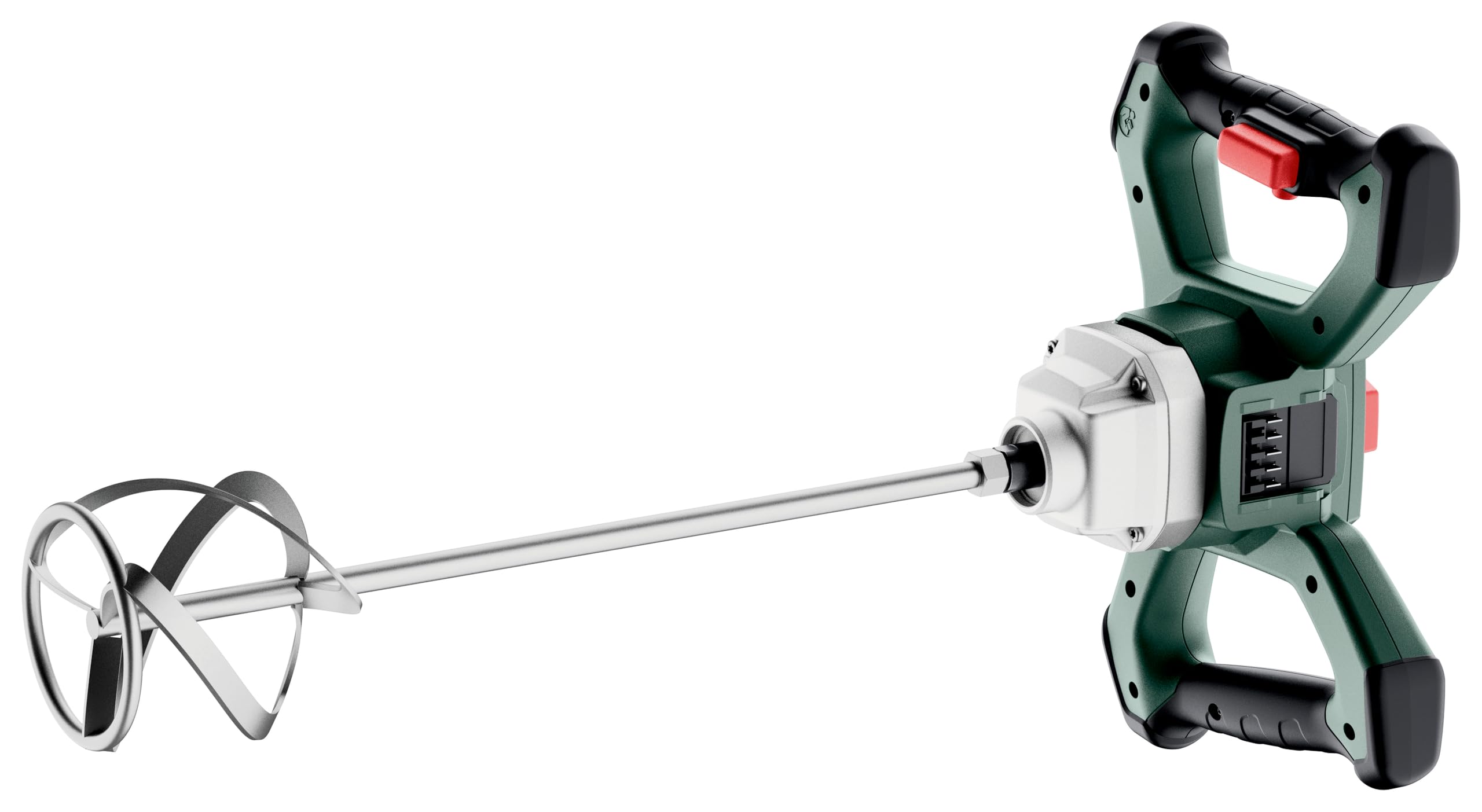 Malaxeur sans fil Metabo RW 18 LTX pour en finir avec les câbles sur chantier