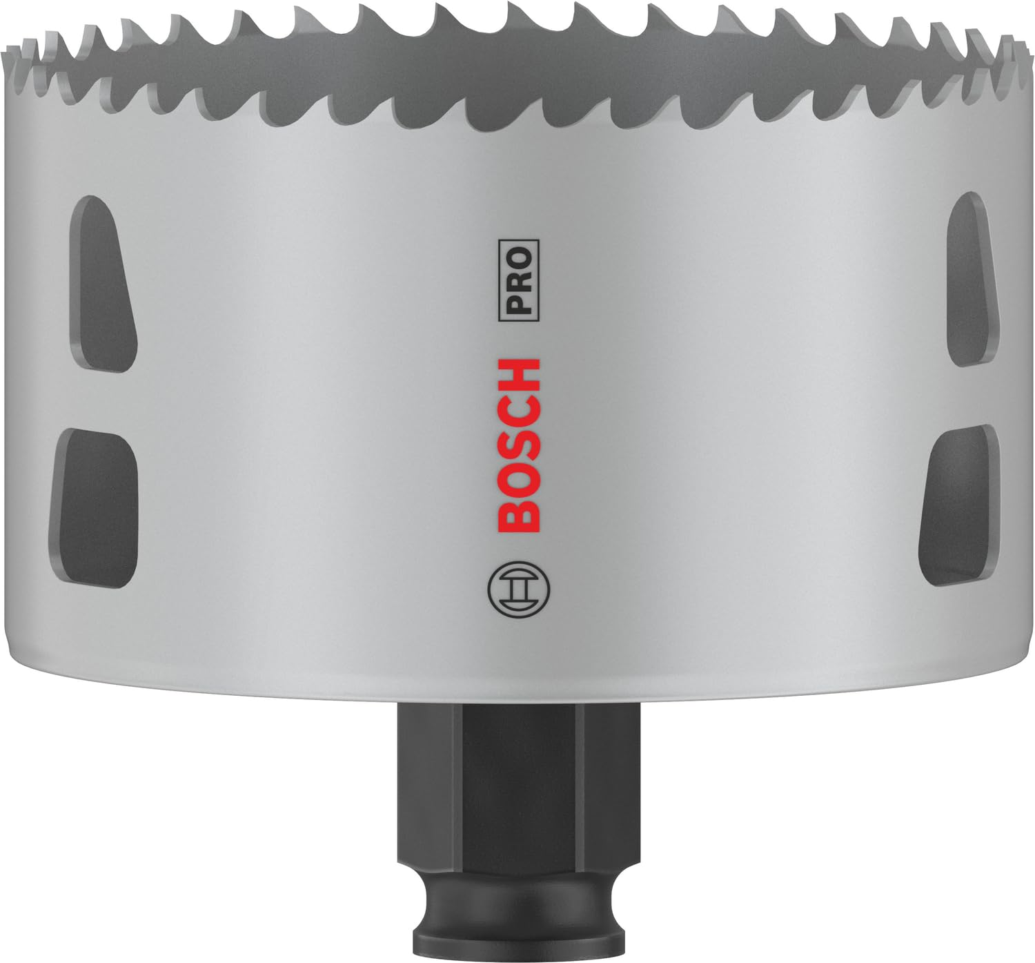 Bosch Bosch 1x PRO Multi Material Power Change Plus Hole Saw (for Softwood, Drywall, Ø 83 mm, Professional Accessory Rotary Drill/Driv