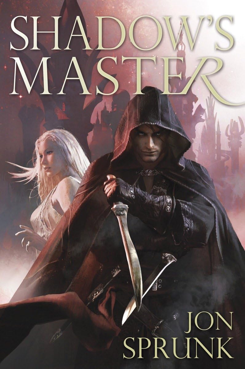 Buy Shadow's Master (Shadow Saga) — BookShops.in