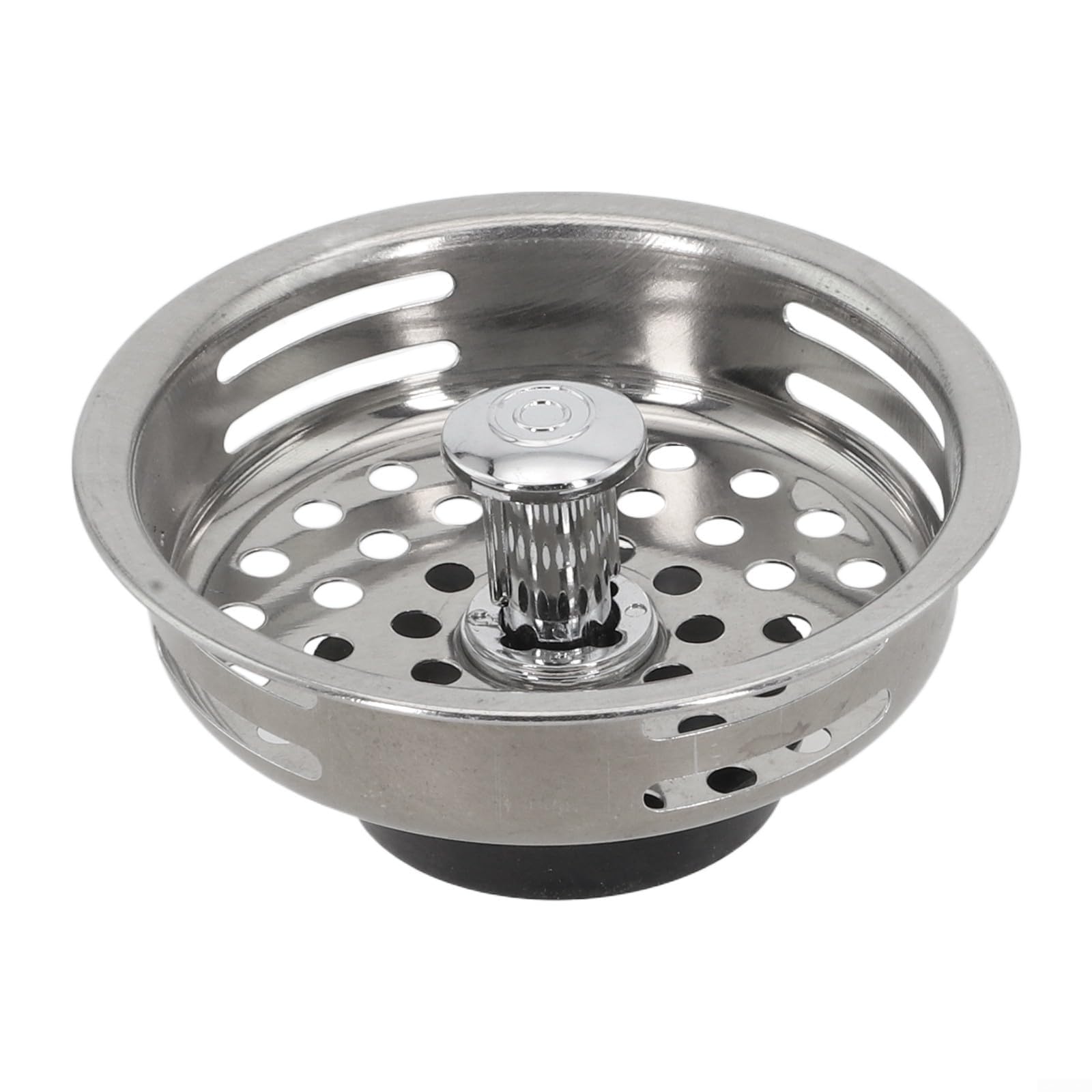 Ykmyxz One Color Sink Strainer， 85Mm Diameter, Ensures Clean And Blockage Free Drainage