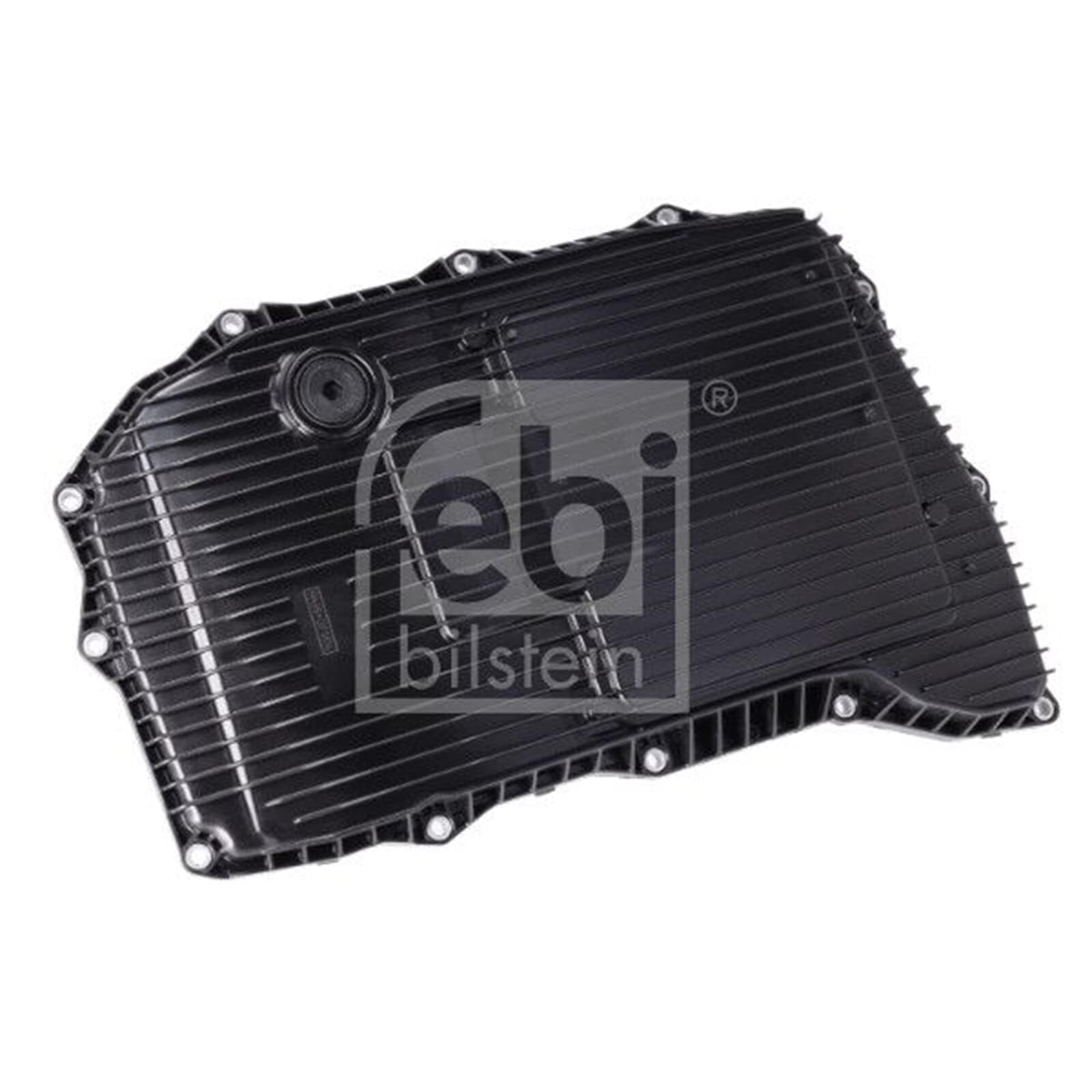 FEBI BILSTEIN Hydraulikfilter Automatikgetriebe Getriebeölfilter 178421 | 178421 passend für A4 A5 A6 A8 Q5 Q7 Q8
