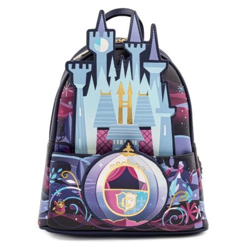 Disney Cinderella Castle Mini Backpack