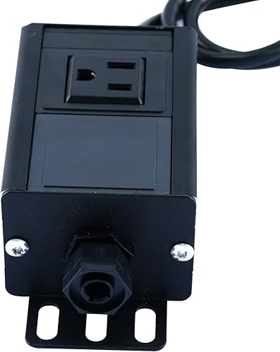 Miniatura 6 de Homend - Kit de interruptor de aire en la parte superior del fregadero, interruptor de aire para eliminación de basura, botón superior del