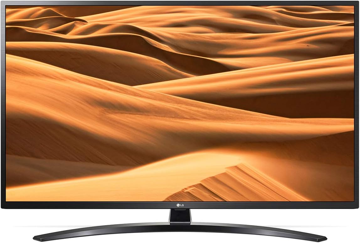 TELEVISOR LED LG 65UM7450PLA - 65"/165CM - 4K UHD 3840X2160 IPS - 1600HZ PMI - HDR 10 PRO/HLG - DVB-T2/C/S2 - SMART TV - 3*HDMI - 2*USB - AUDIO 20W