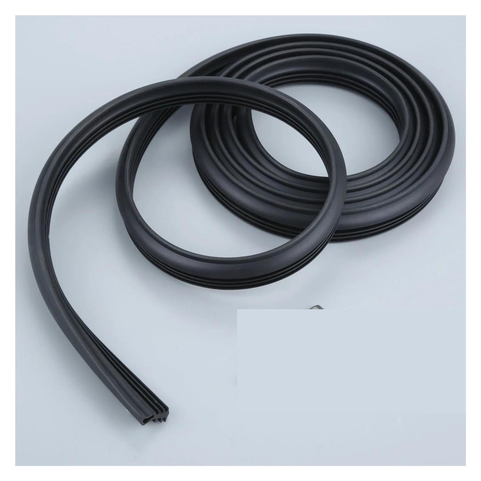 Sello de puerta de lavavajillas, compatible con Whirlpool,