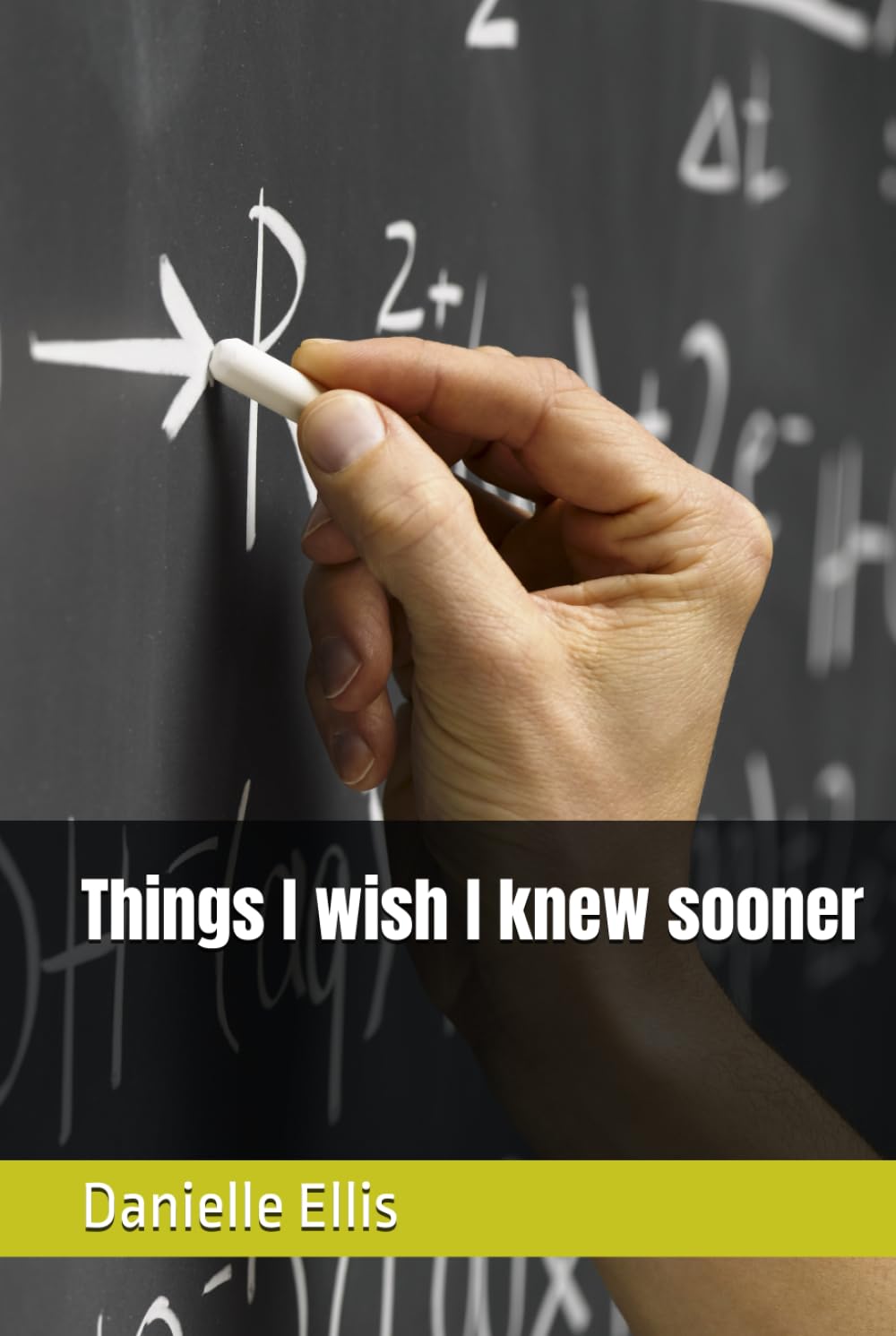 Things I wish I knew sooner