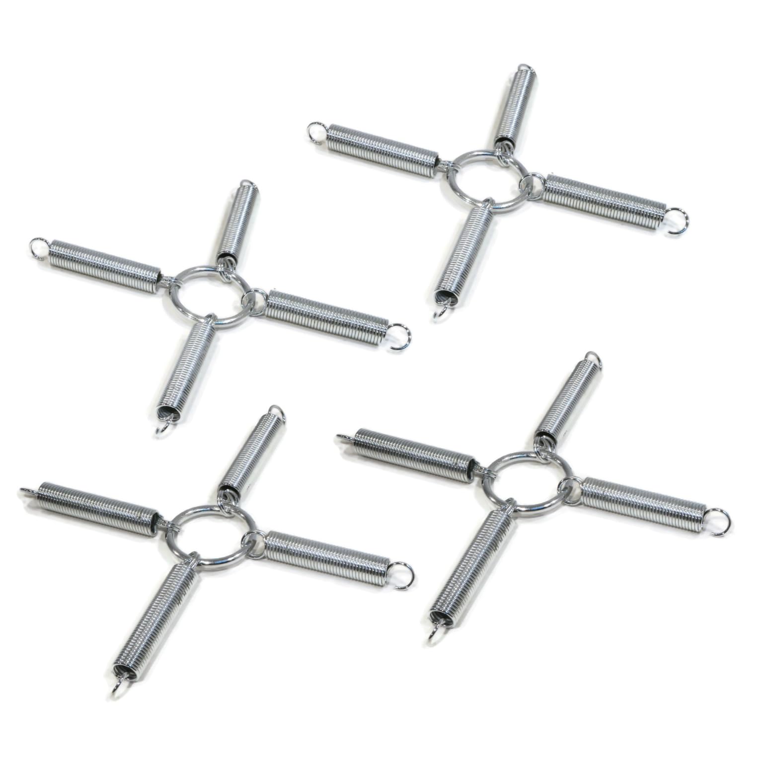 The ROP Shop | (Pack of 2 Pair of Chain Tensioners for 26x12x12, 29x12x15 Peerless Quad Tires