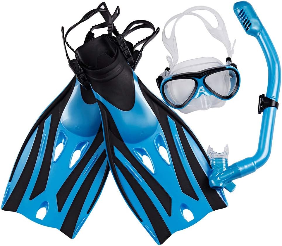 set snorkel per i giovani