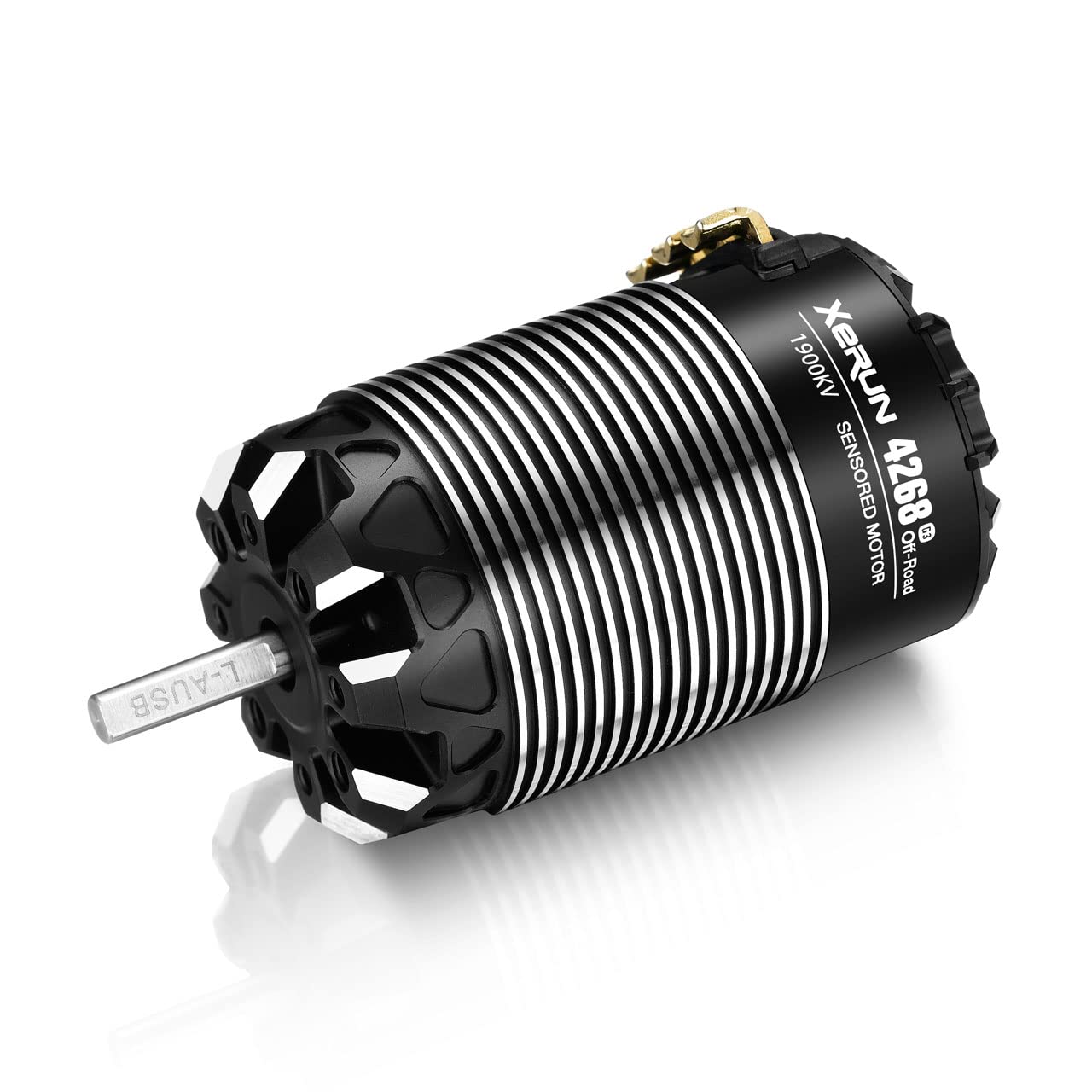 Hobbywing Xerun 4268sd 1900kv Black G3 Motor 1/8th Off-Road