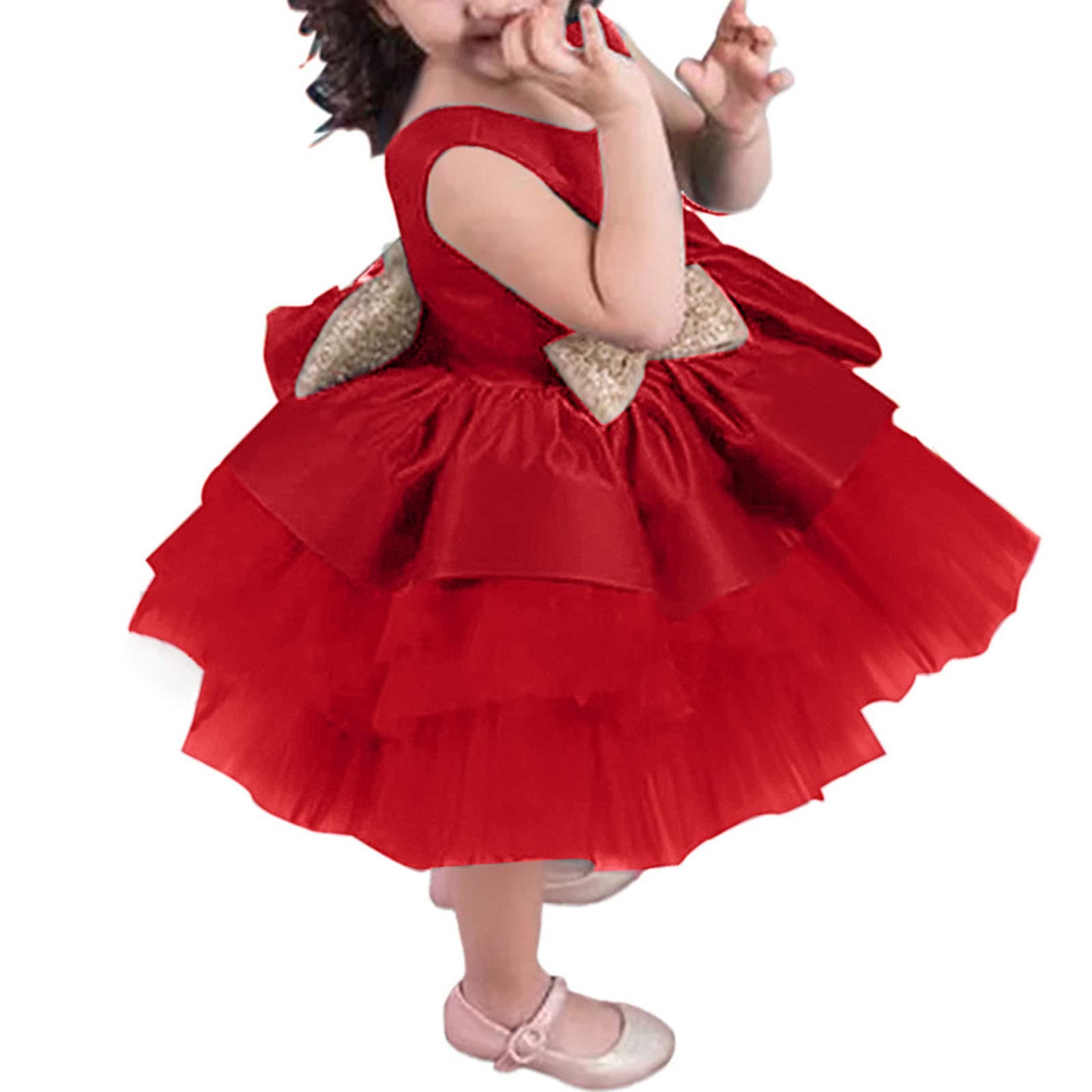 Niña Recién Nacido Vestidos Elegantes Para Bebes De Meses Disfraz