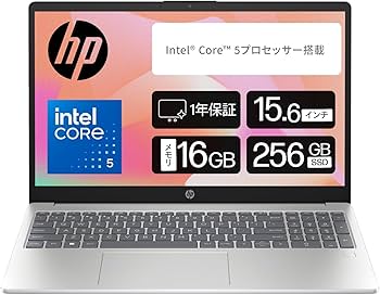 Amazon.co.jp: HP ノートパソコン HP 15-fd1031TU インテル 最新 Intel