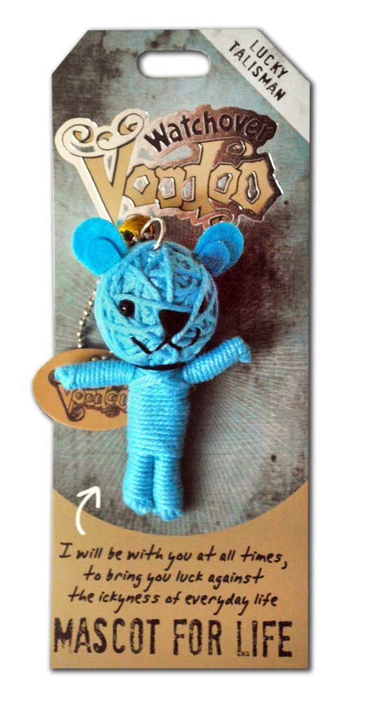 Watchover Voodoo Mascot for Life Novelty