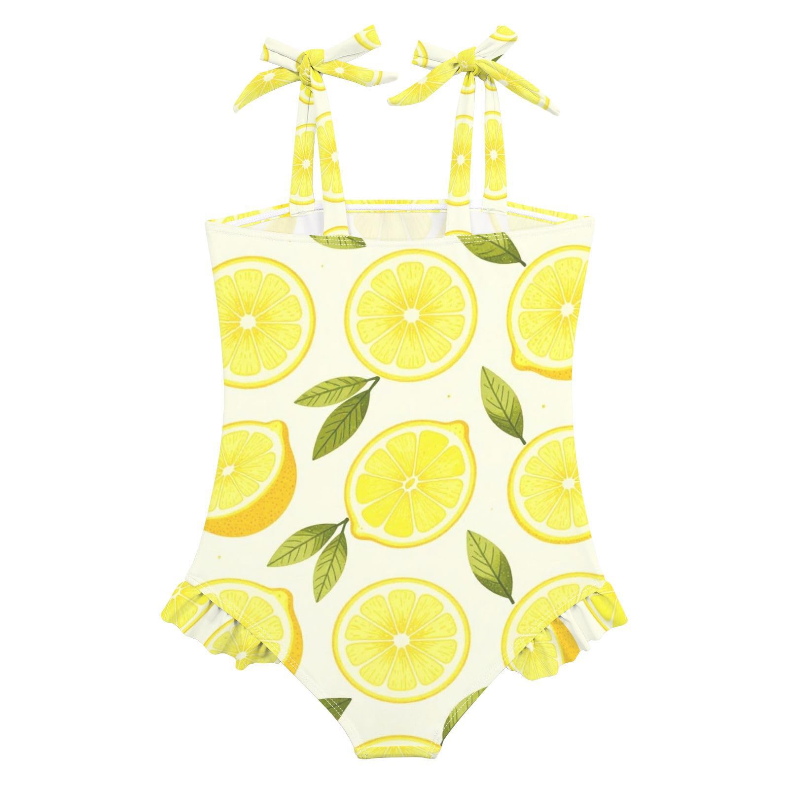 FRODOTGV Costume da bagno intero ad asciugatura rapida, per piscina, spiaggia, surf, per bambini piccoli