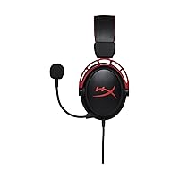 HyperX Cloud Alpha, Cuffie da Gaming con Jack Audio da 3,5 mm