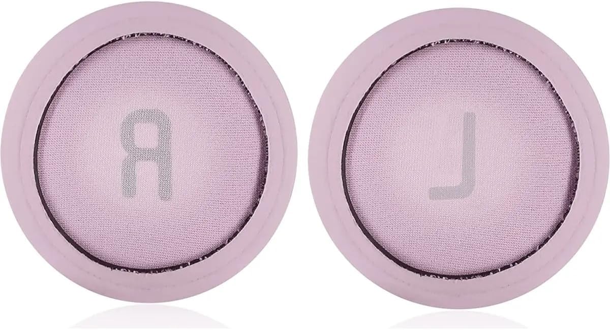 Jbl Headphone Pad 450/460/500/510 BT Tune 600T250/300 Compatible Jbl Headphone Sponge +Pillow Set Pink