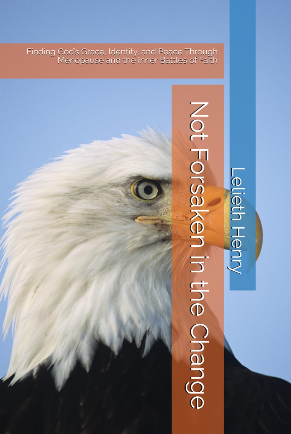 Not Forsaken in the Change: Finding God’s Grace, Identity, and Peace Through Menopause and the Inner Battles of Faith