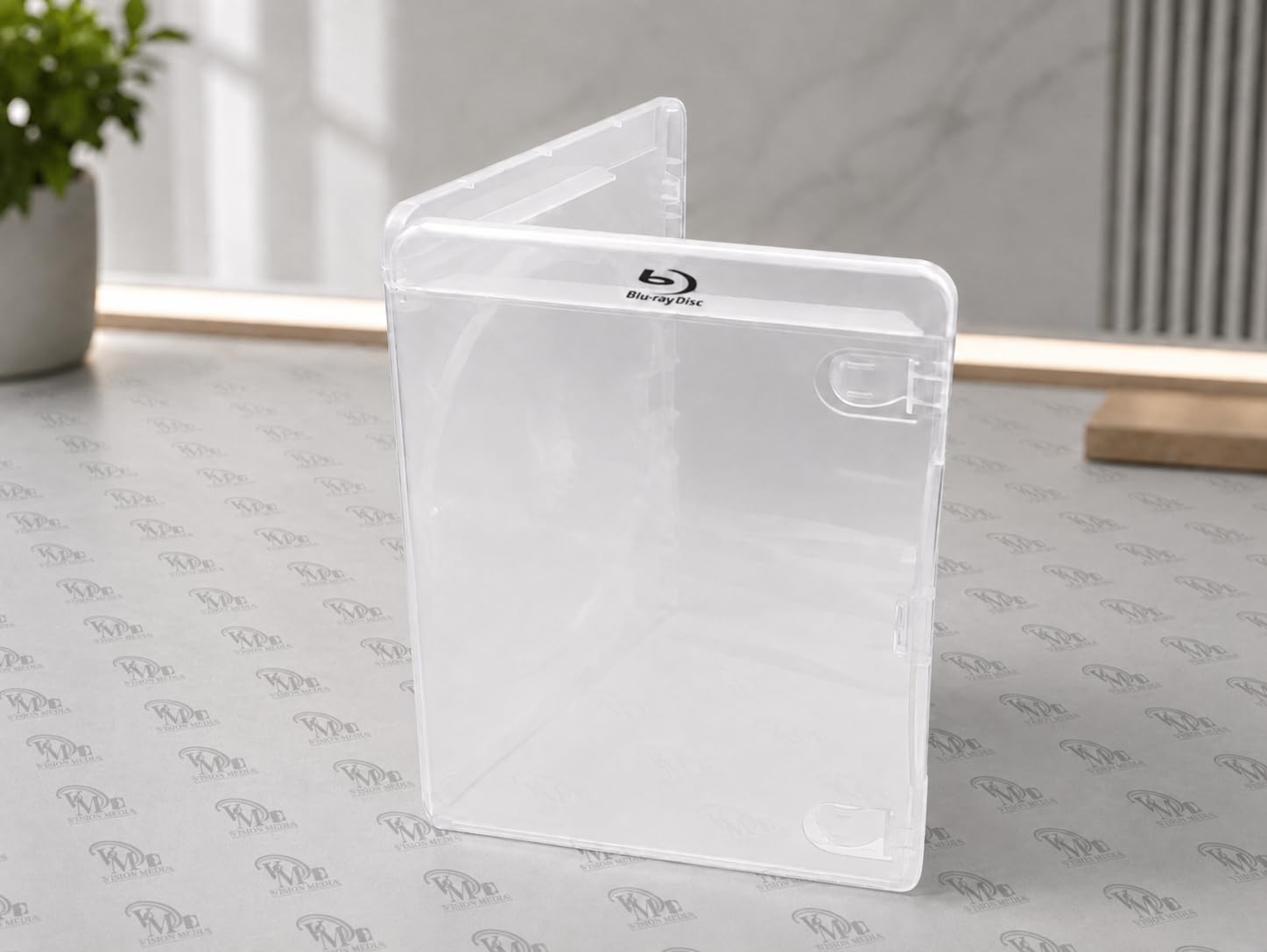 50 x PS3 stile trasparente blu Ray case – DVD/Blu Ray giochi di