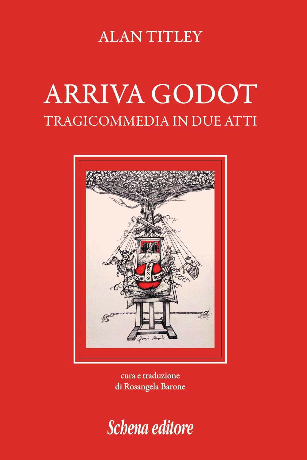 Arriva Godot. Tragicommedia In Due Atti - 4