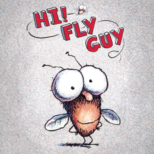 Amazon.com: Hi! Fly Guy (Audible Audio Edition): Tedd Arnold, John