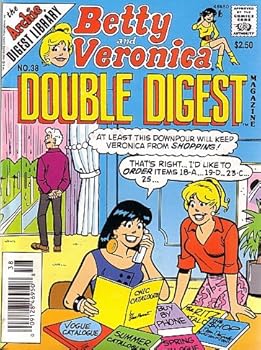 Comic Betty and Veronica Double Digest, #38 Book
