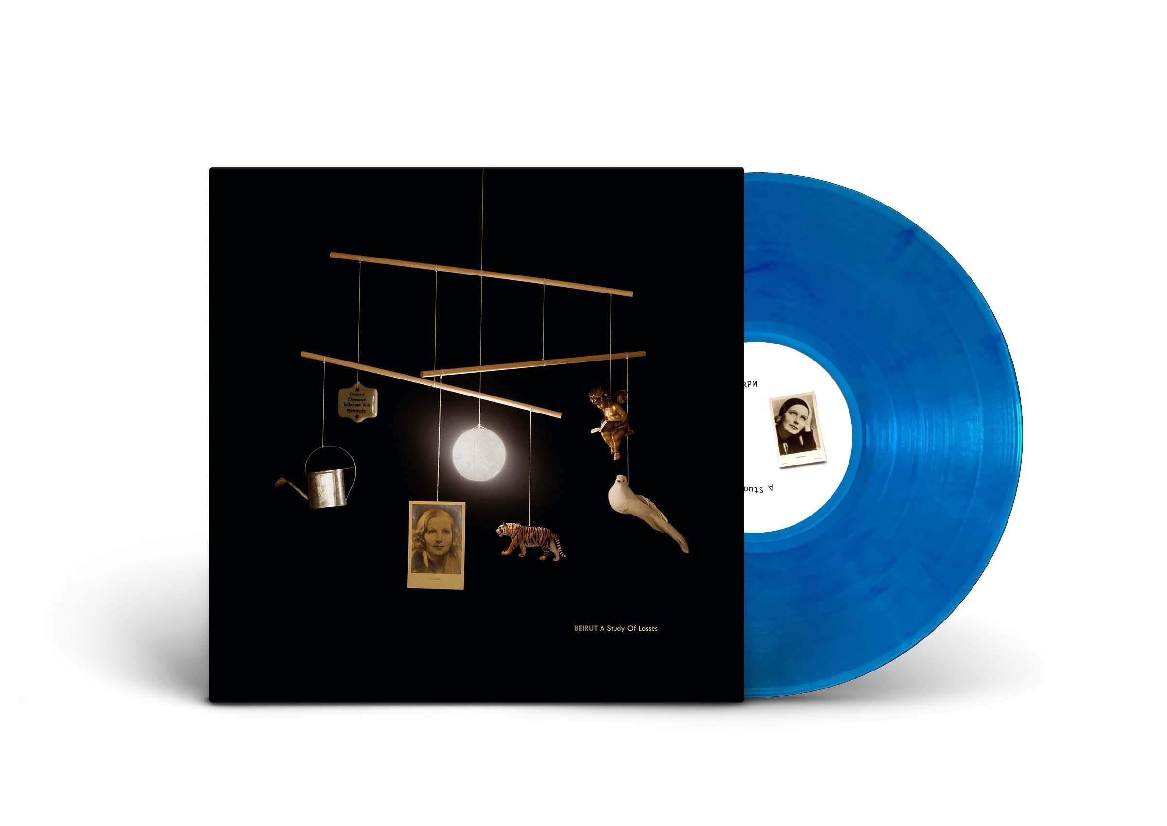 A Study of Losses [VINYL]