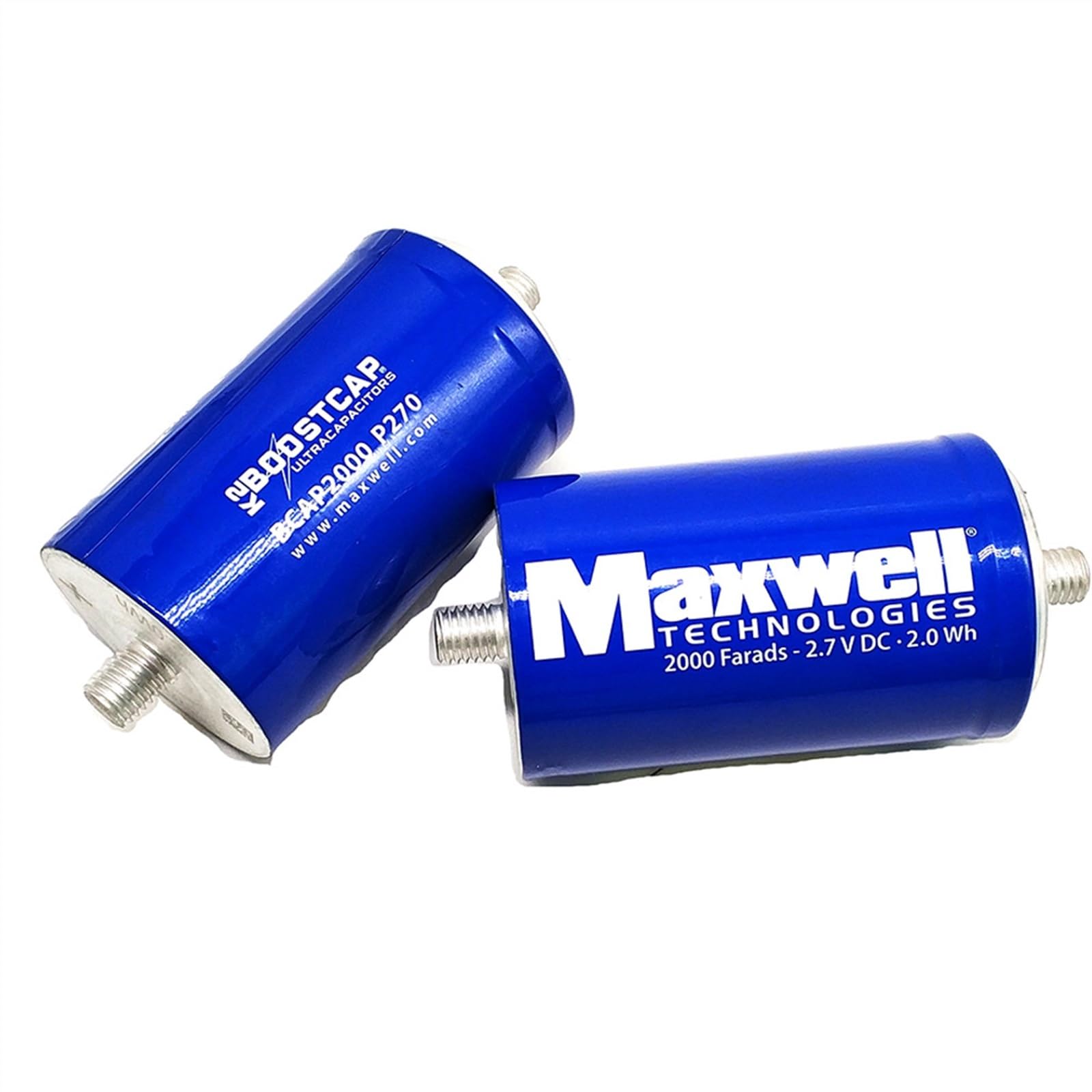 ISOLAY Super Capacitors Standard Series 2.7V 2000F SuperCapacitor
