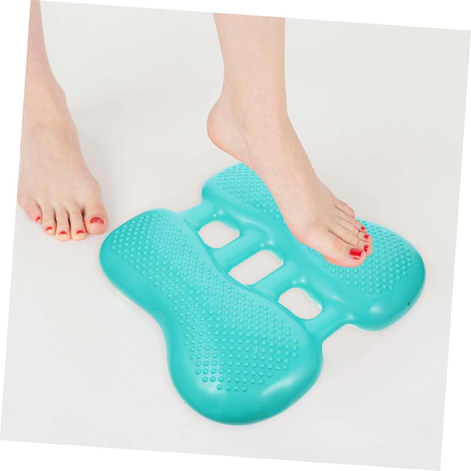 Fitness Scout Stepper Massage Pedal Home Fitness Foot Massage Balance Pad Thick Non-slip Cushion Step (B0CW96PQ2R) Amazon Price History, Amazon Price Tracker
