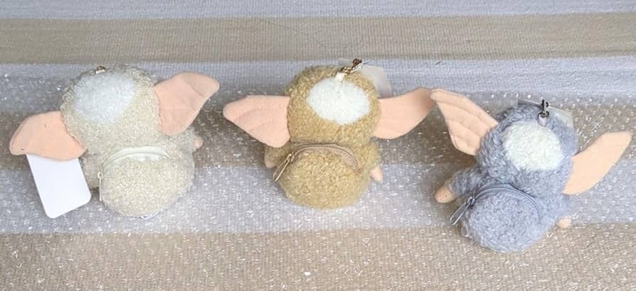 Amazon.co.jp: グレムリン2 ぬいぐるみ キーホルダー : おもちゃ