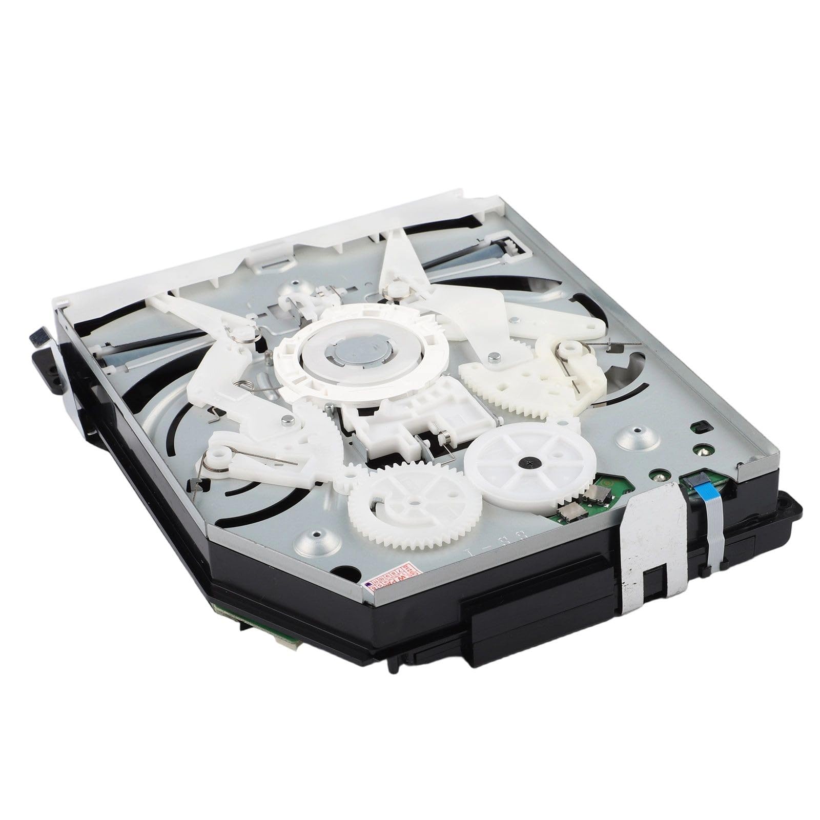 Lecteur de disque optique pour PS4, lecteur DVD Blu-ray, pièce de rechange, matériau ABS, installation, noir