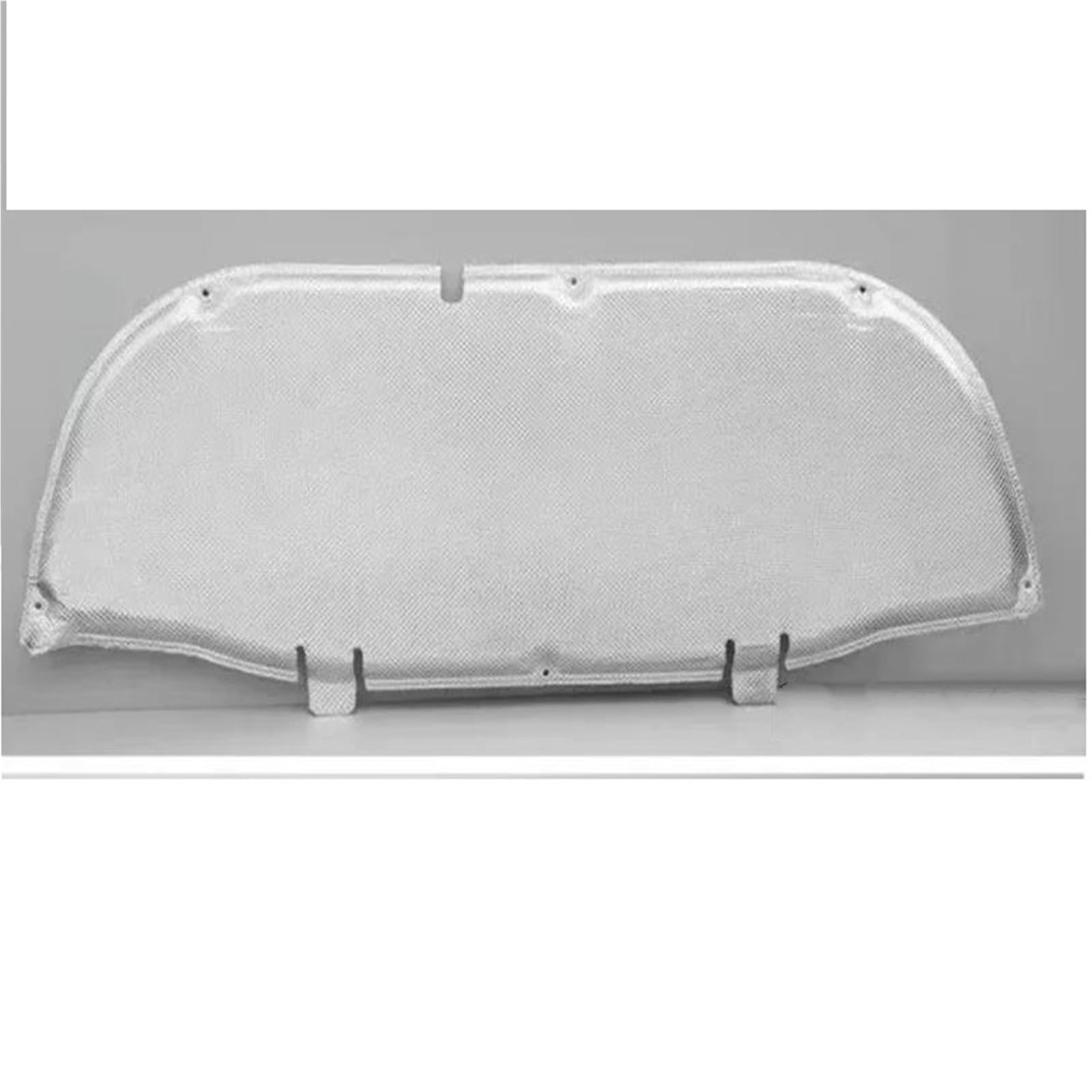 Nmjlqw Style3 Mat Heat Insulation Mat Car Hood Engine Soundproof Cotton Pads Cover For Corolla For Cross Xg10 2022-2024(Style3)