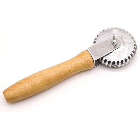 Krimpkut Pastry Crimper and Sealer: Perfect Kitchen Aid