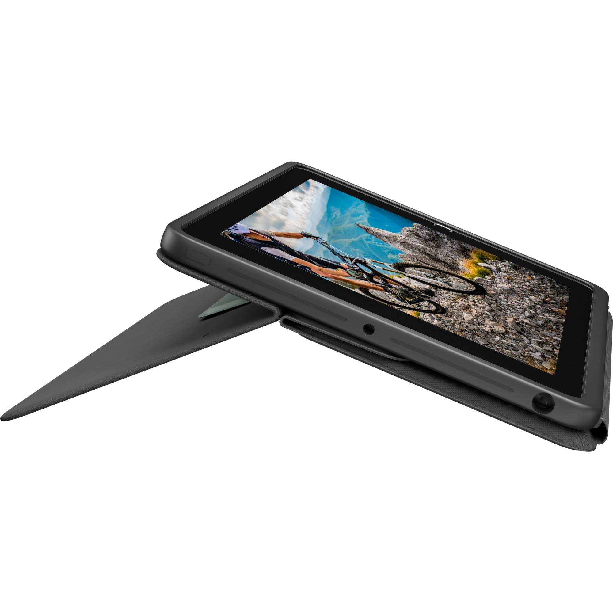Amazon | Logitech(ロジクール) Rugged Folio iPad (第7世代、第8世代