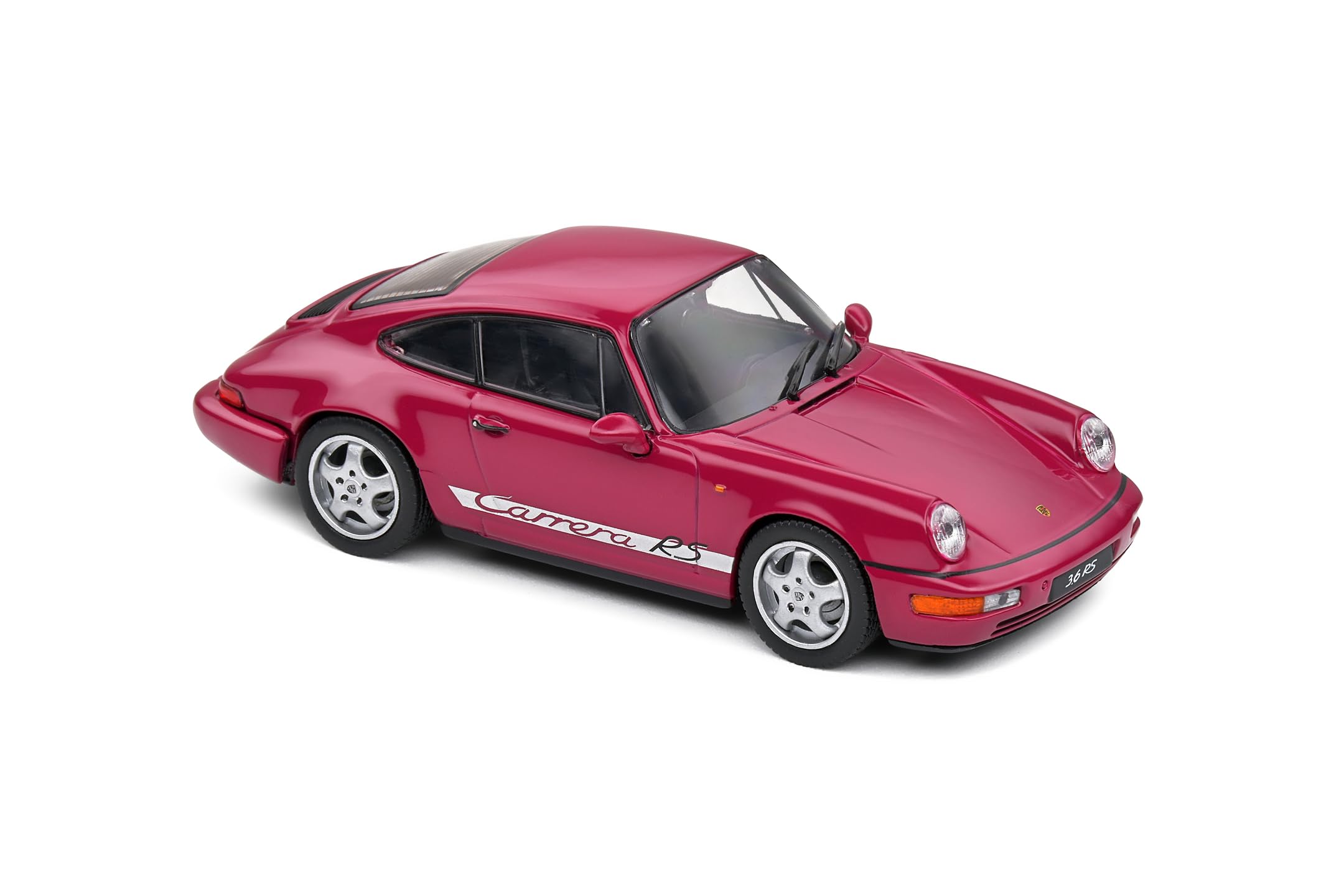 ミニカー Porsche 964 Carrera RS Clubsport 1992 1992 Porsche 911 964 Carrera RS 3.6 Club Sport Hardtop